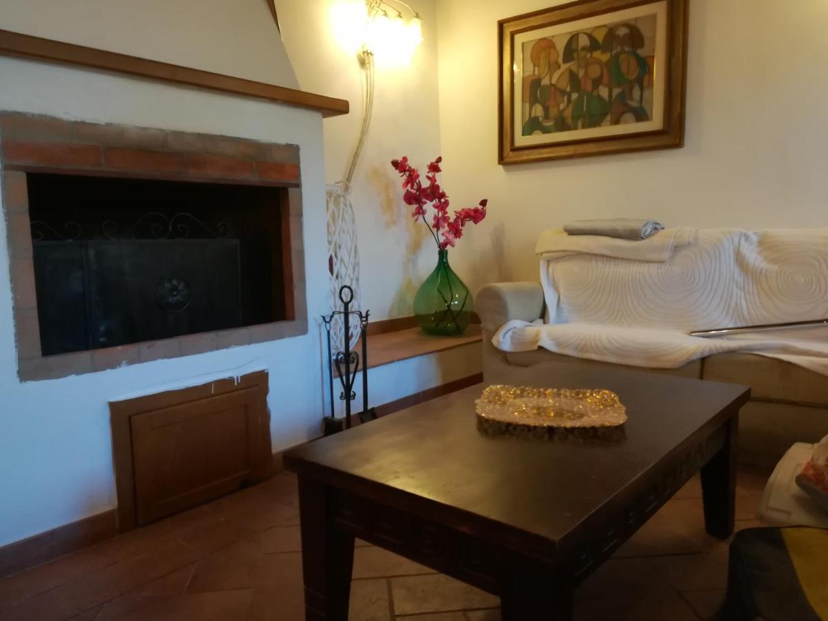 Antico Convento Medievale Willa Monterappoli Zewnętrze zdjęcie