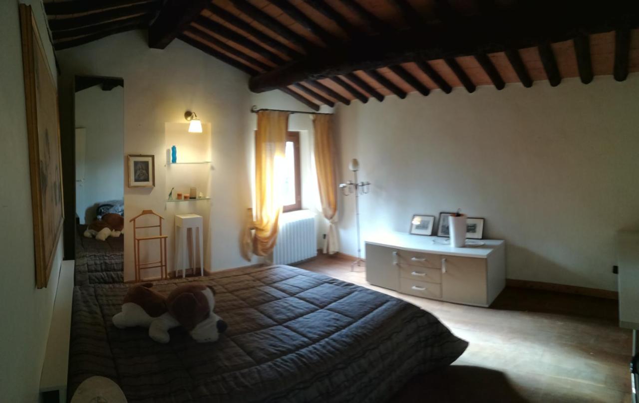 Antico Convento Medievale Willa Monterappoli Zewnętrze zdjęcie